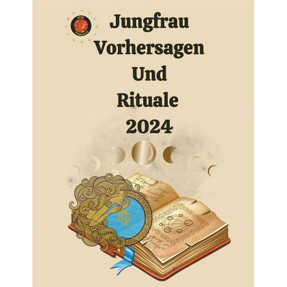 Jungfrau Vorhersagen Und Rituale 2024, (Paperback)