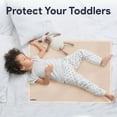 thumbnail image 6 of ProHeal Reusable Underpads - Twill Plaid Every Day Absorbent Pee Pads For Adults - 34" x 36", 6 of 9