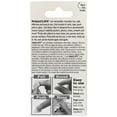 thumbnail image 4 of StikkiWorks Stikki Clips with Mounting Putty, 20 Per Pack, 6 Packs, 4 of 5