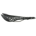 thumbnail image 4 of Asiento de 28x13,5 cm / 10,63x5,51 pulgadas ingeniería de plástico ahueca hacia fuera el accesorio de piezas de sillín Web DYNWAVEMX Sillín de araña para bicicleta, 4 of 8