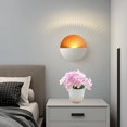 thumbnail image 5 of 2 uds simulación pequeña hortensia bonsái flor de seda verde artificial planta decoración interior planta artificial planta en maceta, 5 of 5