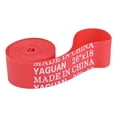 thumbnail image 4 of GLFILL 2PC Top Rim Liner Bicycle PVC Tire Liner Bike Inner Tube Pad Anti Puncture Tape 26 Inch*2.0CM, 4 of 9