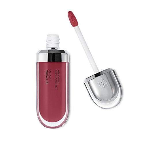 KIKO MILANO - Brillant à Lèvres 3d Hydra Adoucissant pour un Style 3d / 13 Couleurs / Sans Cruauté / Non Comédogène / Maquillage Professionnel / Fabriqué en Italie (Brun Rose)