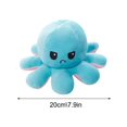 thumbnail image 5 of Nuevos juguetes de peluche de pulpo con tapa, muñecos con tapa de doble cara, regalos para niños, muñecos de peluche de animales de dibujos animados bonitos, 5 of 5