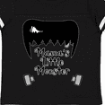 thumbnail image 4 of Inktastic Halloween Mama's Little Monster Frankenstein Boys or Girls Toddler T-Shirt, 4 of 5