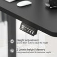 thumbnail image 5 of Furmax 40" x 24" Home Office Electric Height Adjustable Standing Desk, 5 of 8