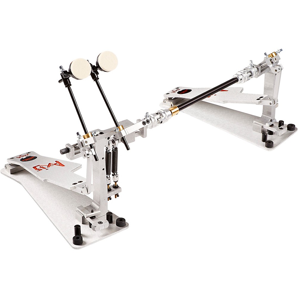 Axis Percussion AL2 Longboards Series A Double Bass Drum Pedal - image 3 of 3