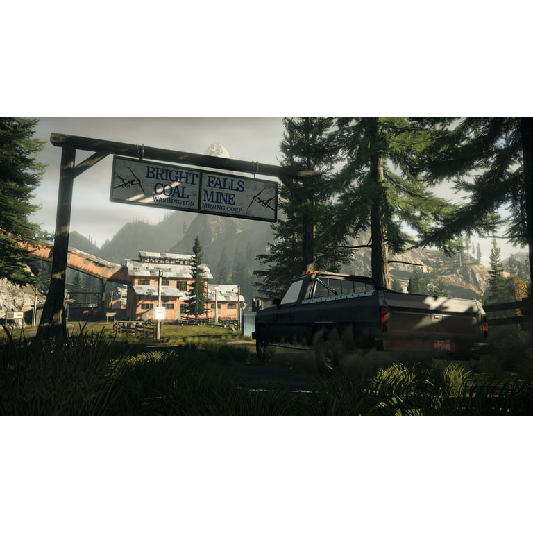 Alan Wake Remastered (PS4) cheap - Price of $9.37