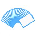 thumbnail image 3 of 20 Sheets Children Painting Frame Paper Painting Paper Colorful Drawing Paper, 3 of 8