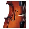 thumbnail image 4 of Strunal 1750 Student Violin Blues Classics Play Along Pack - 3/4 Size European Violin w/Case &amp; Play Along Book, 4 of 9