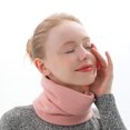 thumbnail image 4 of Polainas de cuello de invierno para hombres, paquete de 3, calentador de cuello para hombres y mujeres con forro polar para clima frío, bufanda para hombre, funda para mascarilla de esquí, 4 of 5