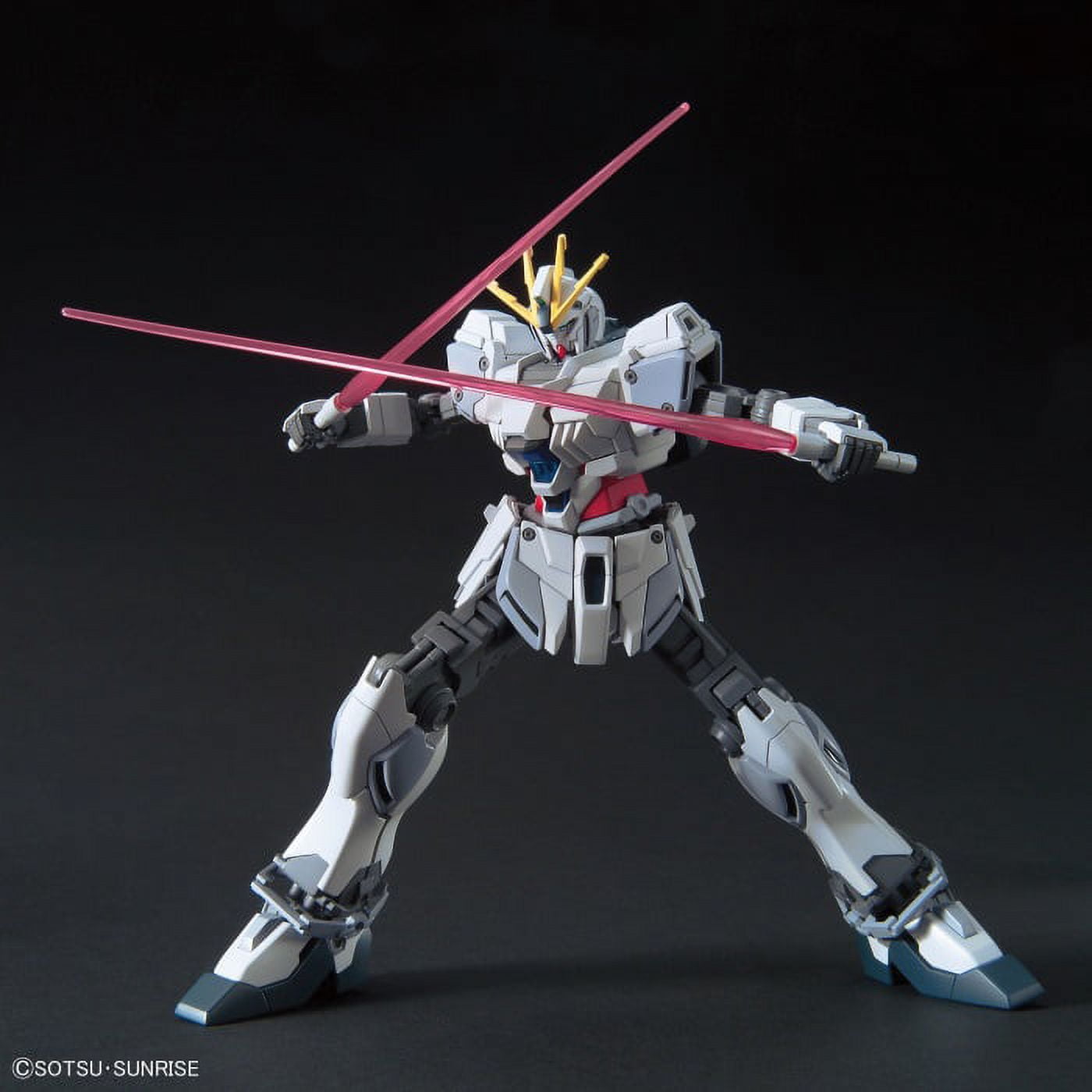 Bandai BAS5055365 1 by 144 Scale No.218 Narrative Gundam A-Packs HGUC Model Kit from Gundam NT