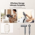 thumbnail image 2 of Secador de pelo Dreame Pocket Pro 1300W Ionic 120V/240V Travel, 2 of 9