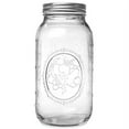 thumbnail image 5 of 1 Ball 64oz Wide Mouth Half Gallon Mason Jar, 5 of 7
