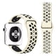 thumbnail image 2 of Correas para Apple Watch compatible con 38mm / 40mm + Case protector de pantalla con Cristal Templado. Estilo Sport, ideal para hacer ejercicio. Mamá Pulpo Sport con case, 2 of 4