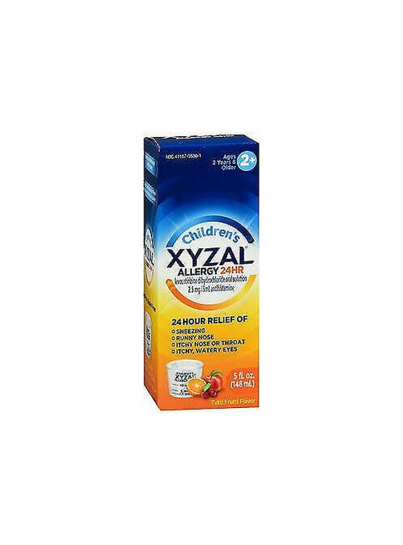 Xyzal in Allergy Medicine