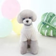 thumbnail image 3 of Eleanos Autumn Winter Dogs Flannel 4-legged Clothes Costume, 3 of 6