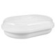 thumbnail image 4 of Estuche para cocinar al vapor con tapa para microondas, vaporera para microondas, vaporera para panecillos con tapa, 4 of 8
