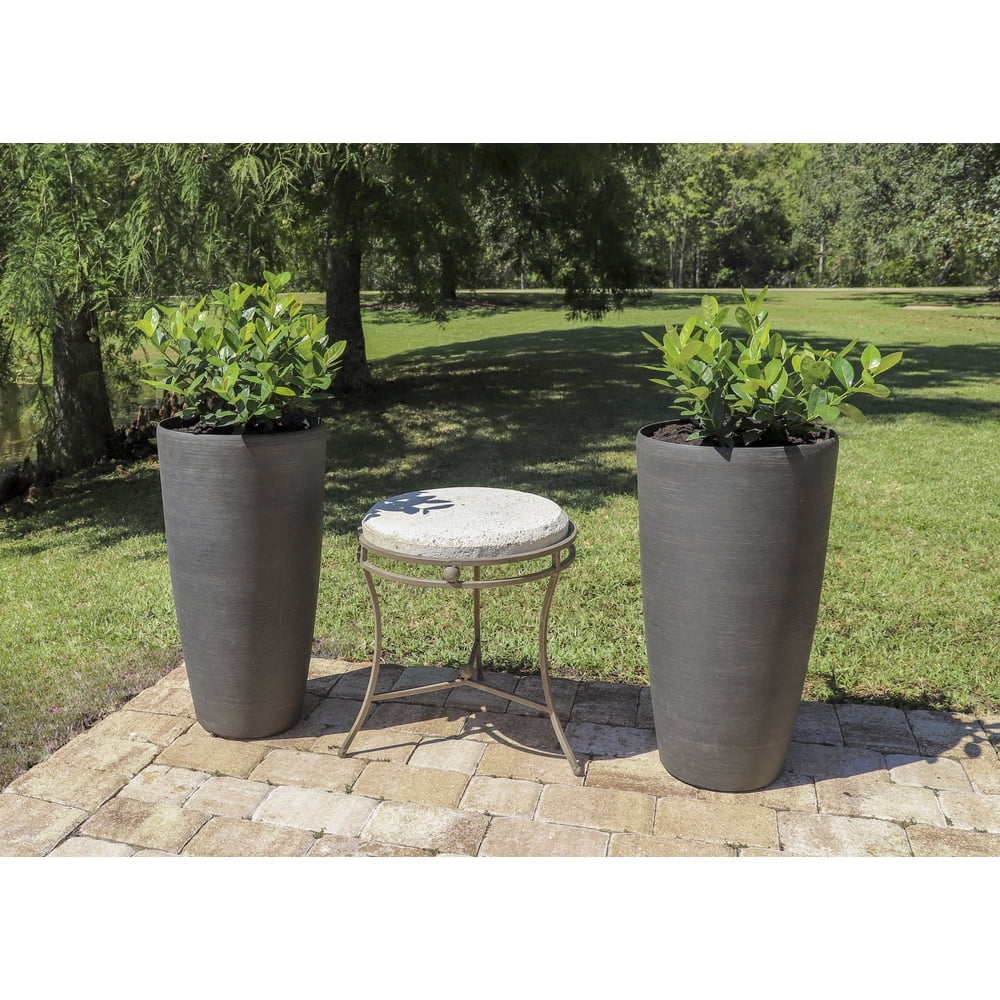 30 inch tall planters