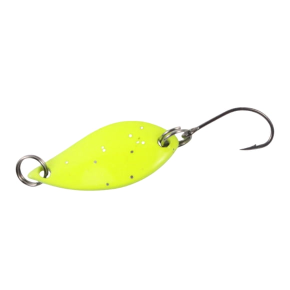 Trout With Hook Colorful Spoons And For