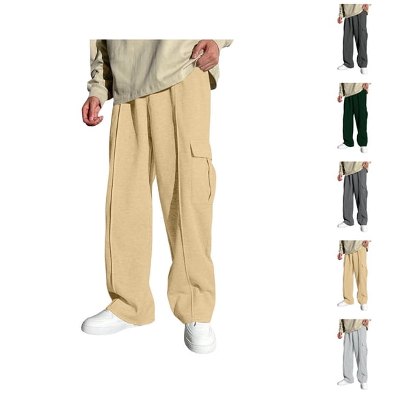 Boys Loose Summer Denim Pants 5t Pants Boys – Cool Lightweight Kids Jeans, Comfortable Casual Long Pants with Elastic Waist, Trendy Daily Wear for Spring Summer, Outdoor Play, Size100-160