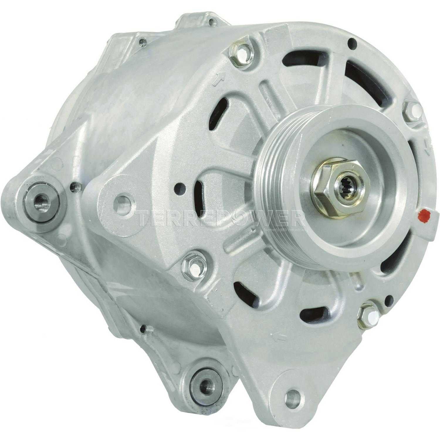 TERREPOWER formerly BBB Industries 11318 Reman Alternator