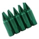 thumbnail image 5 of Verde 20 juegos M14X1mm Tuercas de afinación de sintozador extendido Ruedas de Tapa de lnta Macarena Llaves de sintonizador Tuercas Ruedas Llantas, 5 of 8