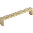 thumbnail image 7 of Top Knobs Tk562 Quilted 5" Center To Center Handle Cabinet Pull From The Mercer Series -, 7 of 7