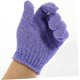 thumbnail image 3 of 12pcs Grooming Glove Body Scrub Gloves Scrub Mitt Exfoliating Mittens Skin Scrubbing Gloves Bath Glove Spa South Korea Nylon Scrub Gloves Exfoliating Mitt for Body, 3 of 5