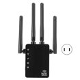 thumbnail image 1 of Repetidor inalámbrico AC1200 enrutador 2,4G/5G extensor amplificador de señal de 1200Mbps 100-240V, 1 of 8