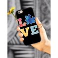 thumbnail image 2 of Fundas inspiradas en fundas de teléfono compatibles con iPhone 13 Pro Max Love, 2 of 7