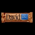 thumbnail image 3 of David High Protein Bar Variety Pack – 28g Protein, 0g Sugar, 150 Calories, Chocolate Chip Cookie Dough & Peanut Butter Chocolate Chunk, 12 Bars, 3 of 8