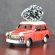 thumbnail image 1 of Adorno de camion Retro navideño Baoblaze camion de navidad, 1 of 8