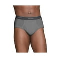 thumbnail image 4 of Fruit of the Loom Men`s 3-Pack Assorted Fashion Brief, L, Assorted, 4 of 10