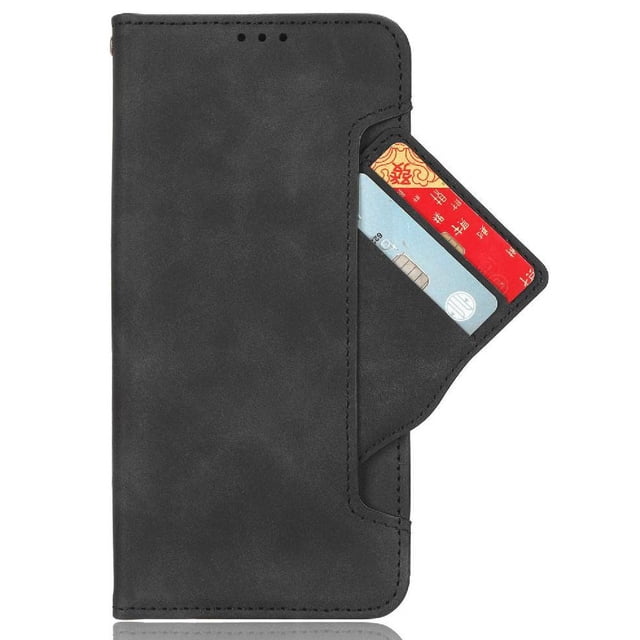 Funda Tipo Billetera GANGXUN para Xiaomi Poco F7 Ultra 5G – Tapa Flip con Tarjetero