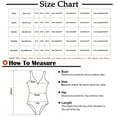 thumbnail image 3 of SDNall Jumpsuits for Women Fashion Solid Color Large Size Literary Straps Casual Trousers Jumpsuit Womens Romper Sizes:XL-5XL, 3 of 9