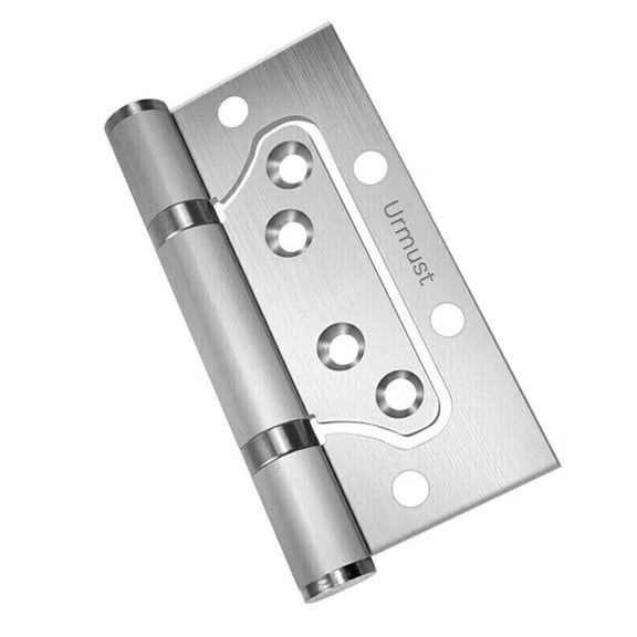 Urmust Hinges of metal, Door Hinges for Interior Doors 5/8-inch Radius Steel Door Hinge Door Hardware