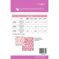 thumbnail image 2 of Patchwork Hearts Quilt Pattern, 2 of 2