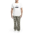 thumbnail image 5 of CafePress - Nap Time Westie Men's Light Pajamas - Men's Light Loose Fit Cotton Pajama Set, 5 of 7