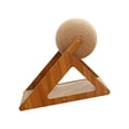 thumbnail image 2 of Cama de salón de cartón, sofá rascador para gatitos con bola rascadora de sisal para gatos, rascador protector de muebles para gatos de interior Estilo B Yinane Almohadilla para raspar, 2 of 8