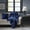Navy, variant on Regency Heights Oversized Plush Down Alternative Filled Throw Blanket, Ultra-soft Ribbed Plush Throw for Couch, Soft Fuzzy Plush Blanke for All Season, Grey, 60" x 70"