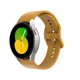 thumbnail image 2 of Correa de reloj de silicona suave y cómoda para Samsung Galaxy Watch 5 Pro/5 45/40/44mm, 2 of 8