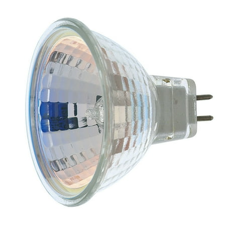 12v Ac 3w Bulb - Satco S1956 BAB 20W 12V MR16 Flood FL halogen light bulb