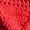 Red, variant on Fashionable Women's Handmade Solid Color Briefs Beach Bikini Bottoms Women Underwear