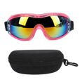 thumbnail image 2 of Gafas Para Perros Al Aire Libre, Gafas De Sol Cómodas Con Protección UV Para Perros Medianos, 2 of 7