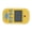 Yellow, variant on Portable Electronic Metronome Clip-On Pocket Metronome Lightweight LCD Digital Professional Machine