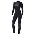 thumbnail image 2 of Neopreno 1.5 neopreno completo Protección Mantiene abrigados Adultos de para kayak, surf, piragüismo, buceo, natación, - De s mujeres DYNWAVEMX Traje de neopreno de cuerpo entero, 2 of 8