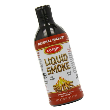 Colgin Liquid Smoke, 16.0 Ounce 1 (Best Liquid Smoke For Kalua Pork)