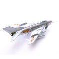 thumbnail image 6 of Ideal Chinese Shenyang J-6 Fighter Jet Model for Office Shelves Detailed and Decorative, 6 of 7