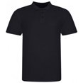 thumbnail image 1 of Awdis Polo à Manches Courtes en Coton Piqu Mens, 1 of 2